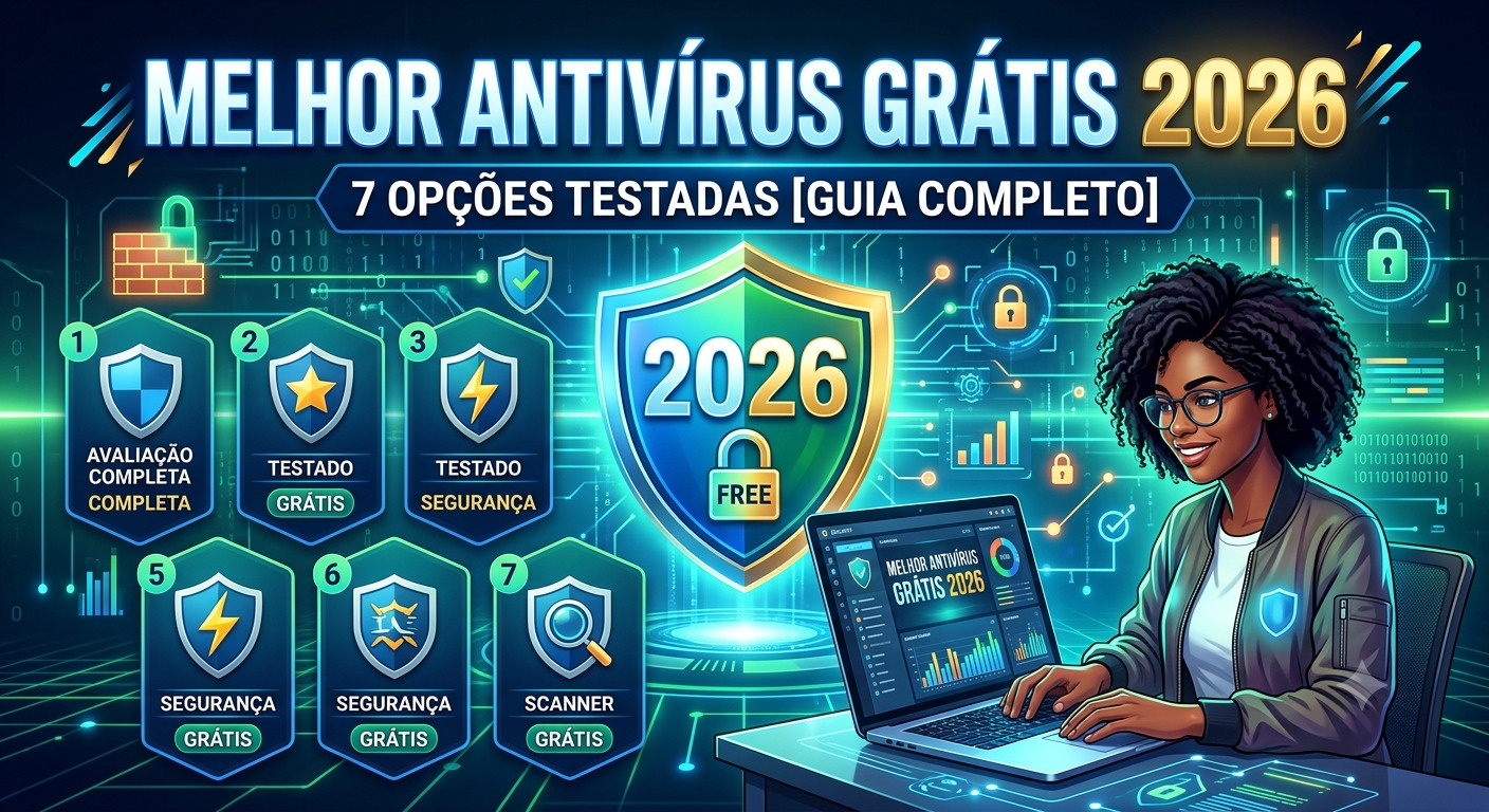 melhor antivirus gratis 2026