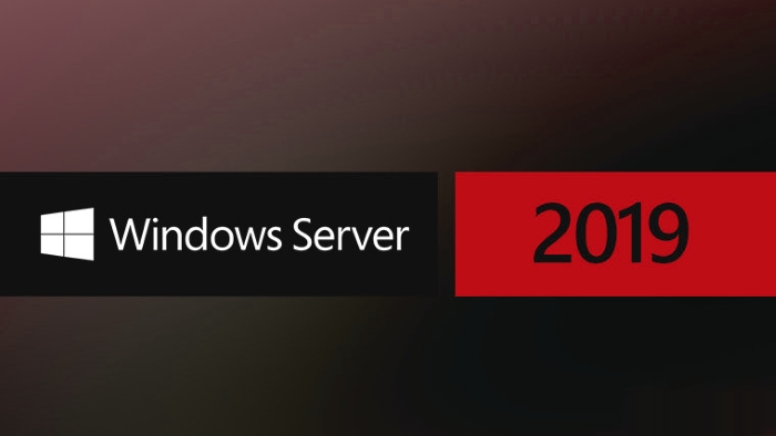 windows server 2019 