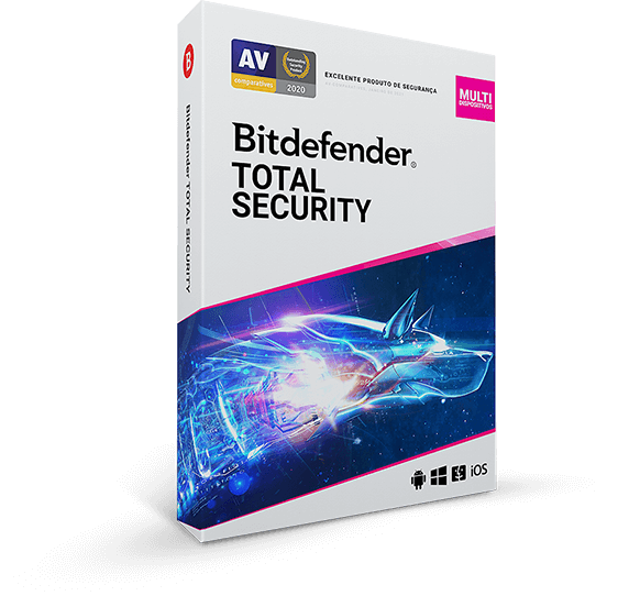 box bitdefender total security 2023